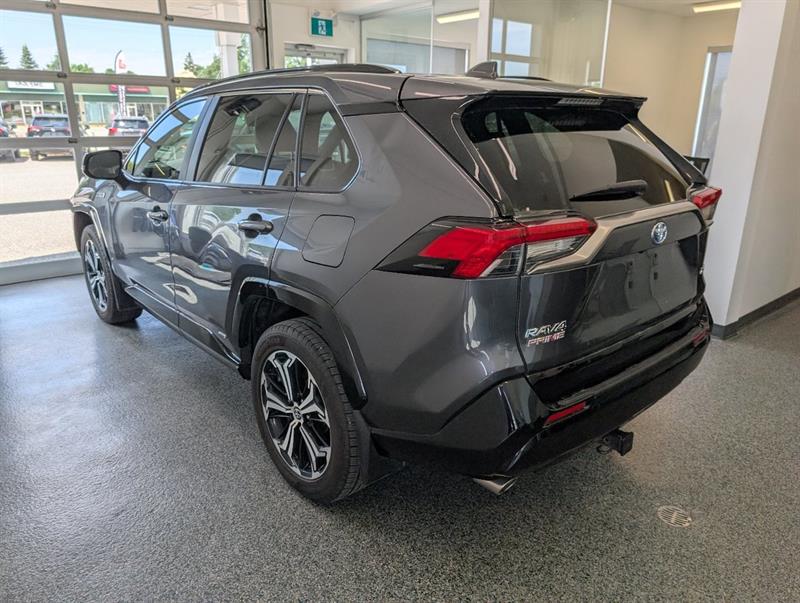 toyota RAV4 Prime 2023 - 5
