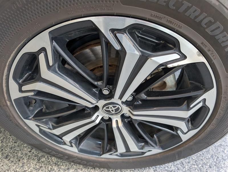 toyota RAV4 Prime 2023 - 24