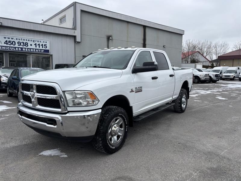ram 2500 2017