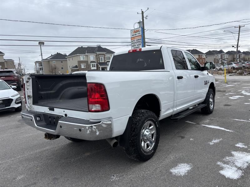 ram 2500 2017 - 5