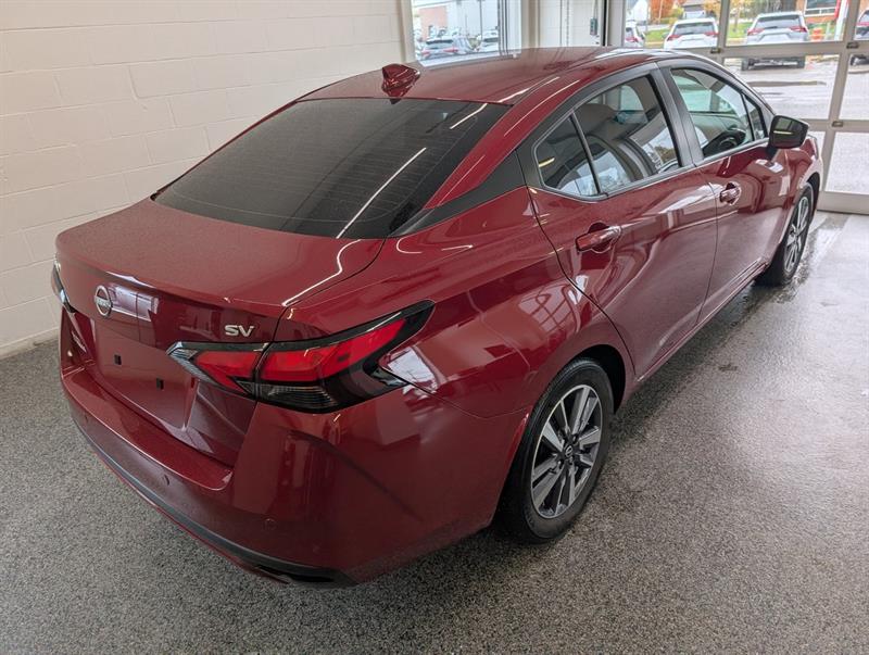 nissan Versa 2024 - 3