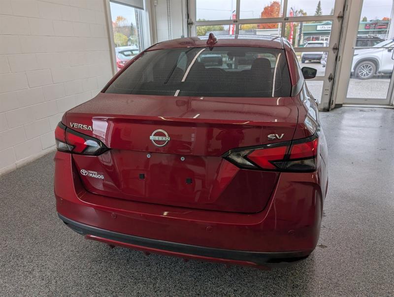 nissan Versa 2024 - 4