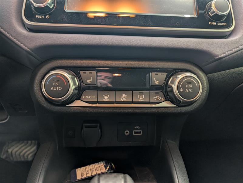 nissan Versa 2024 - 15