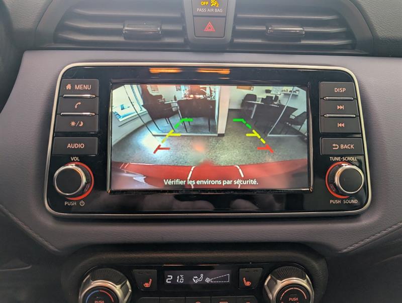 nissan Versa 2024 - 18