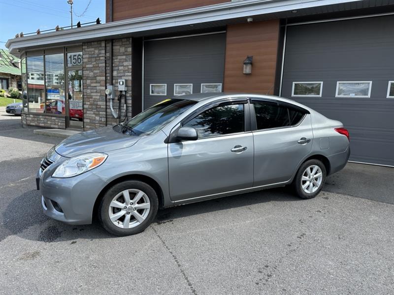Nissan Versa 2
