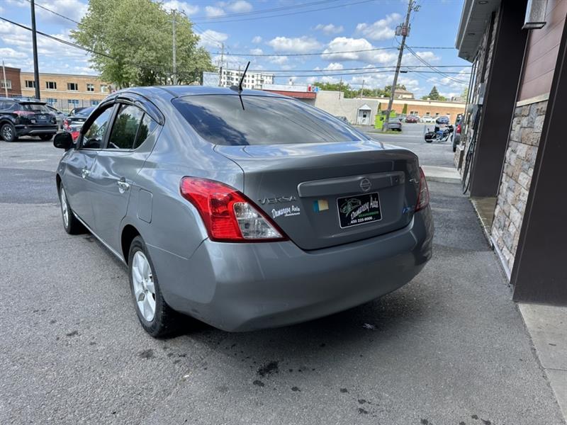 Nissan Versa 3