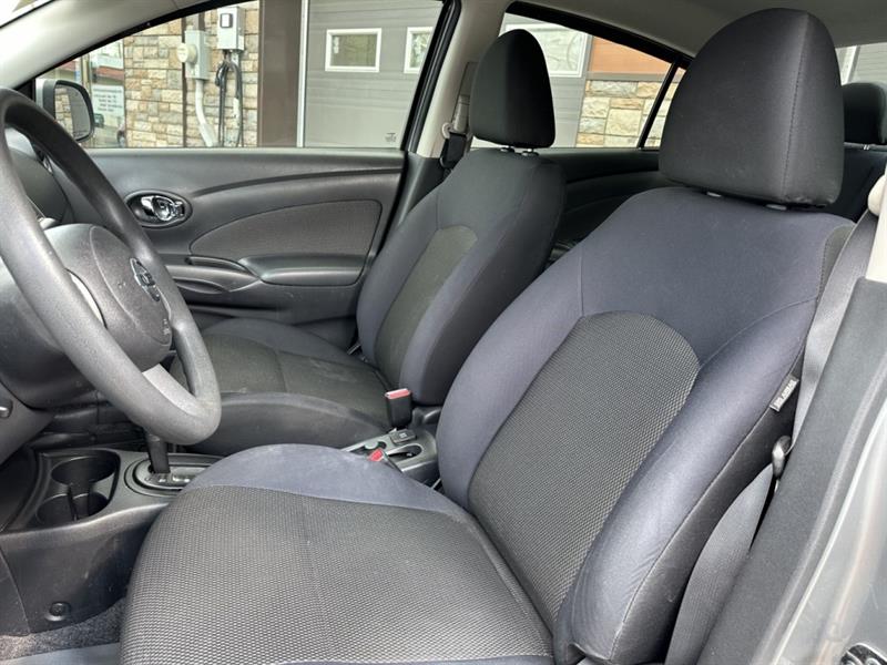 Nissan Versa 7