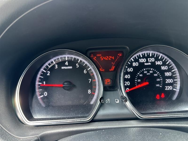 Nissan Versa 8
