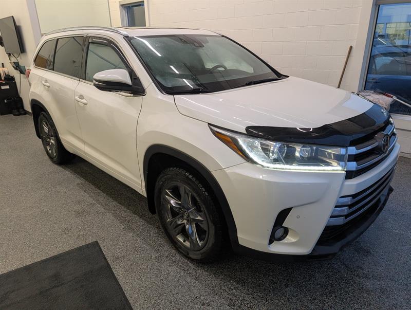 toyota Highlander 2017