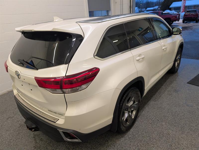 toyota Highlander 2017 - 3