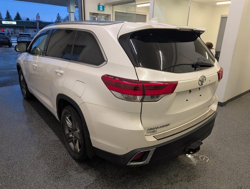 toyota Highlander 2017 - 4