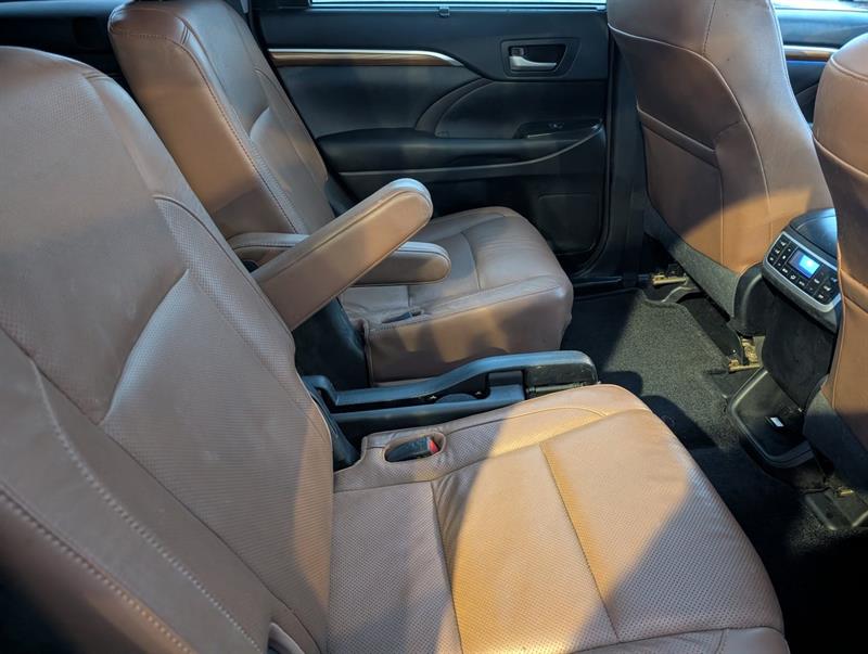 toyota Highlander 2017 - 8