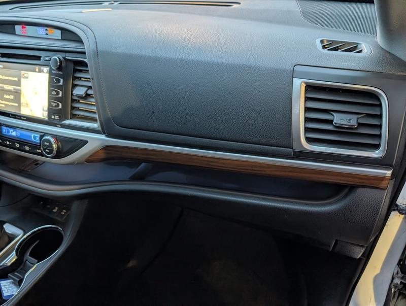 toyota Highlander 2017 - 10