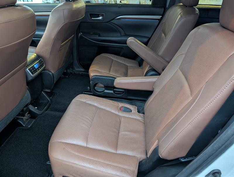 toyota Highlander 2017 - 11