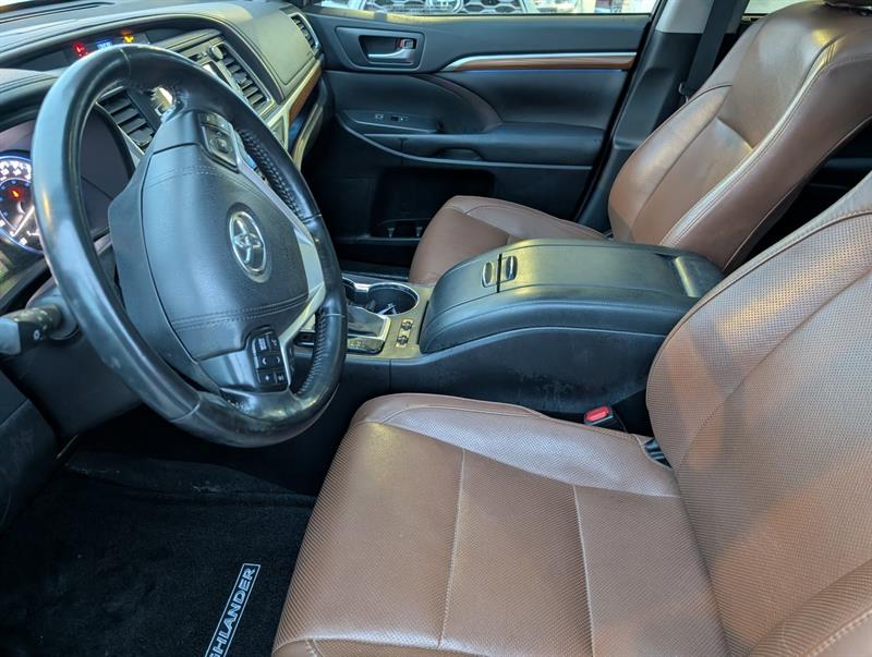 toyota Highlander 2017 - 12