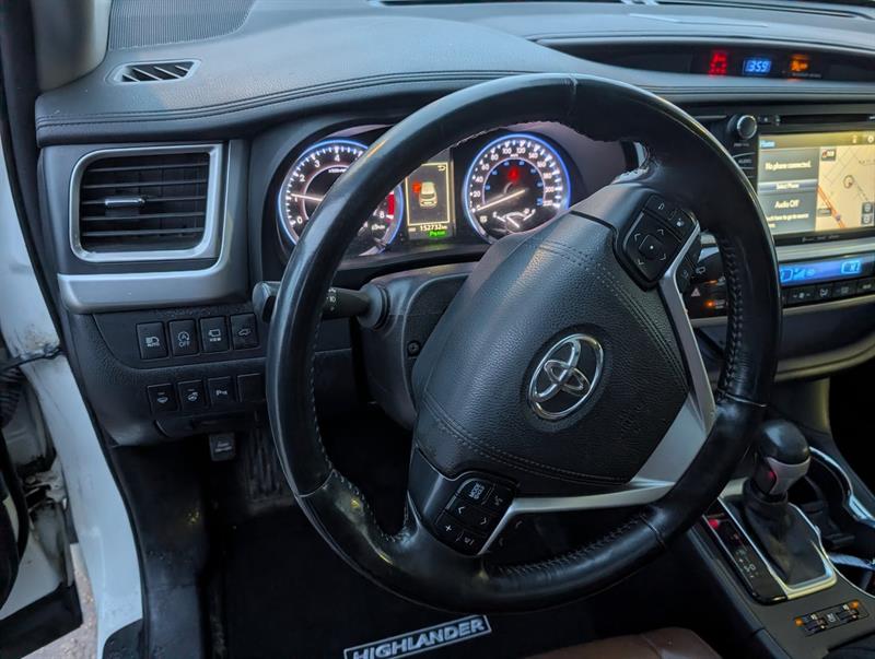 toyota Highlander 2017 - 13