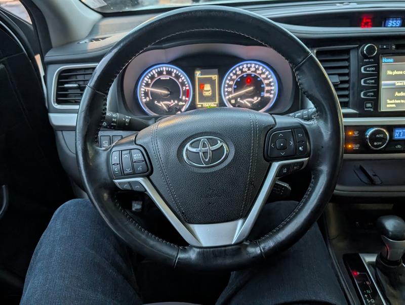 toyota Highlander 2017 - 17