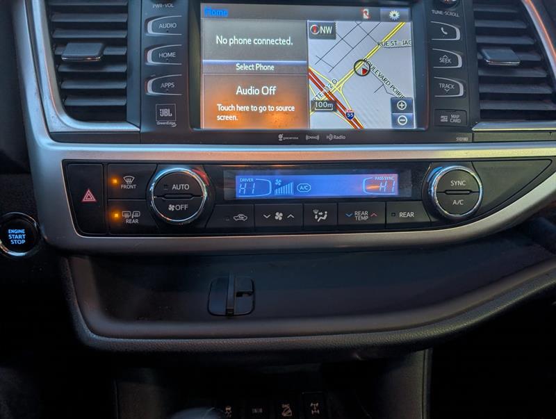 toyota Highlander 2017 - 20