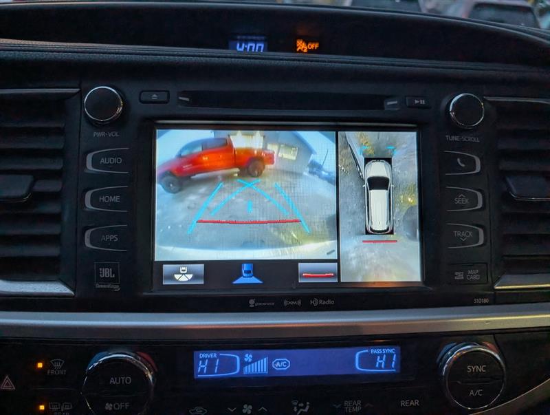 toyota Highlander 2017 - 25