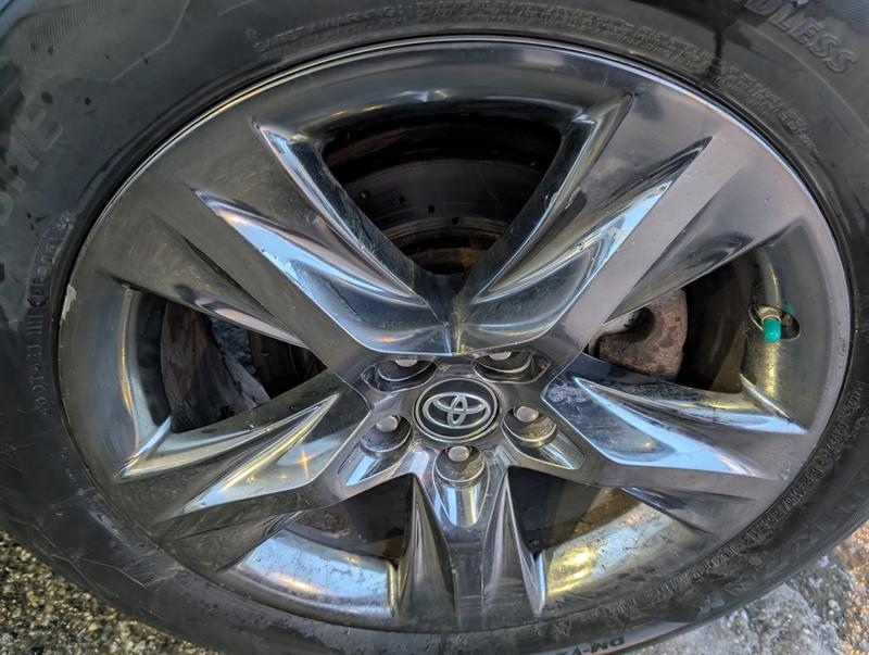 toyota Highlander 2017 - 29