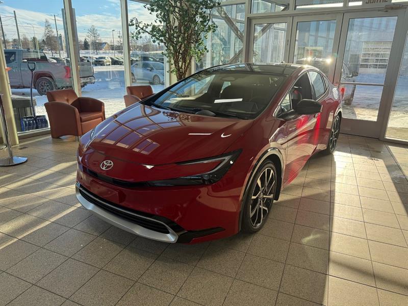 toyota Prius Plug-in Hybrid 2026