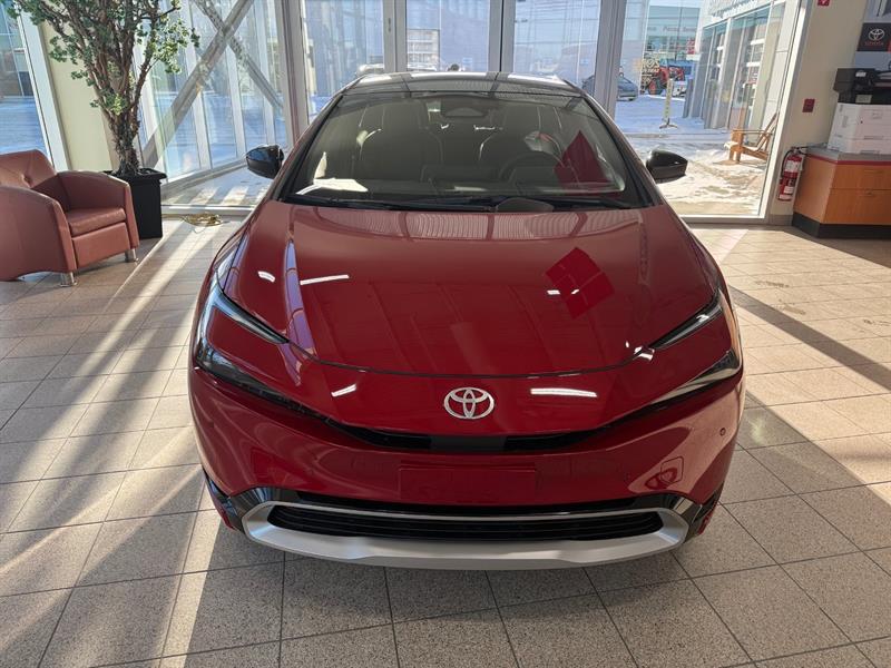toyota Prius Plug-in Hybrid 2026 - 2