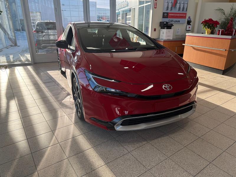 toyota Prius Plug-in Hybrid 2026 - 4