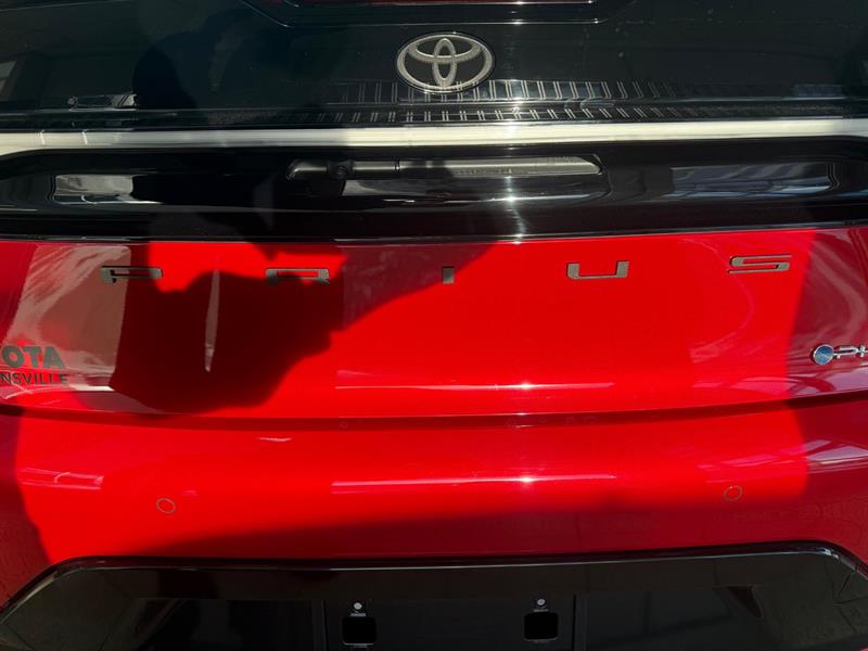 toyota Prius Plug-in Hybrid 2026 - 7