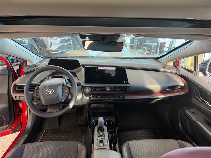 toyota Prius Plug-in Hybrid 2026 - 12