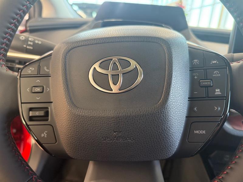 toyota Prius Plug-in Hybrid 2026 - 24