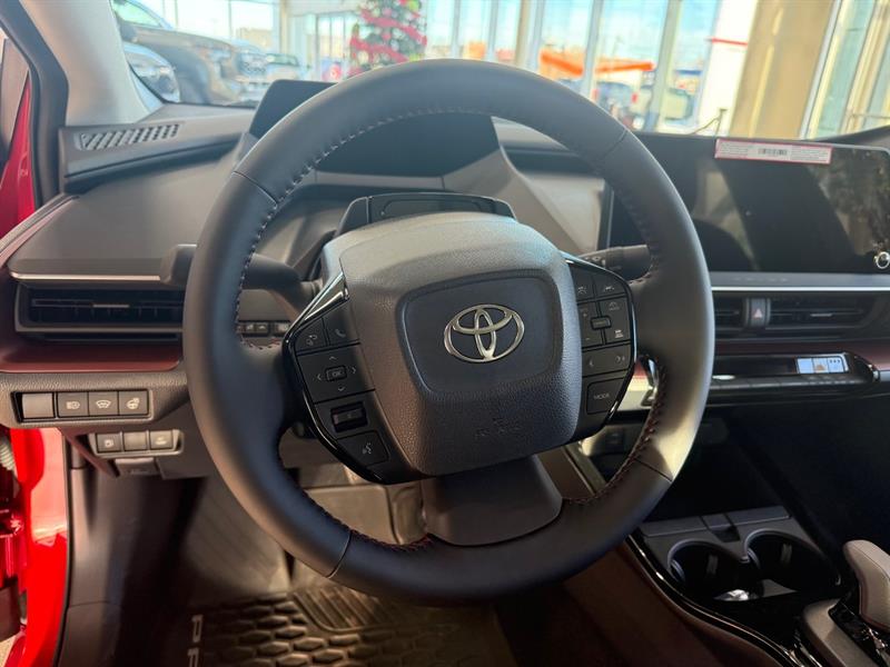 toyota Prius Plug-in Hybrid 2026 - 25