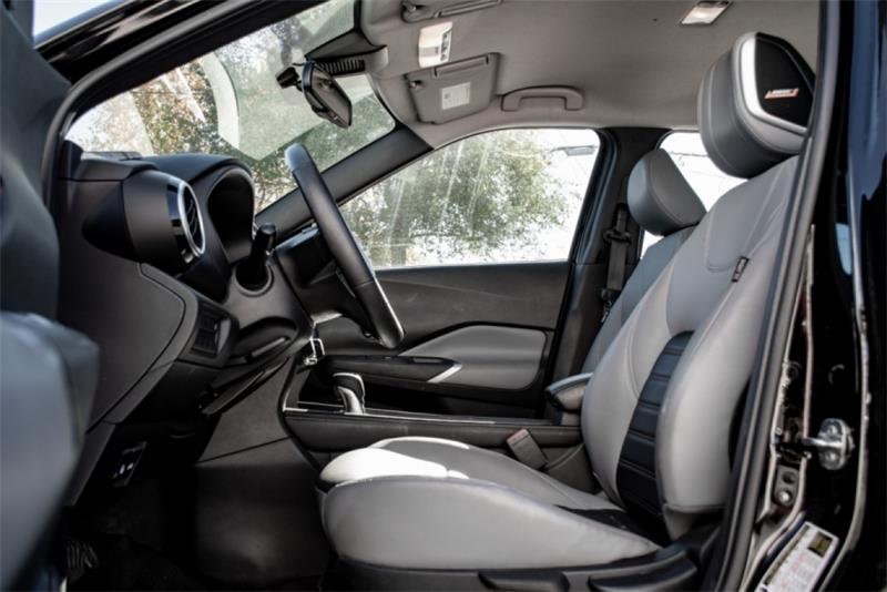 nissan Kicks 2024 - 10