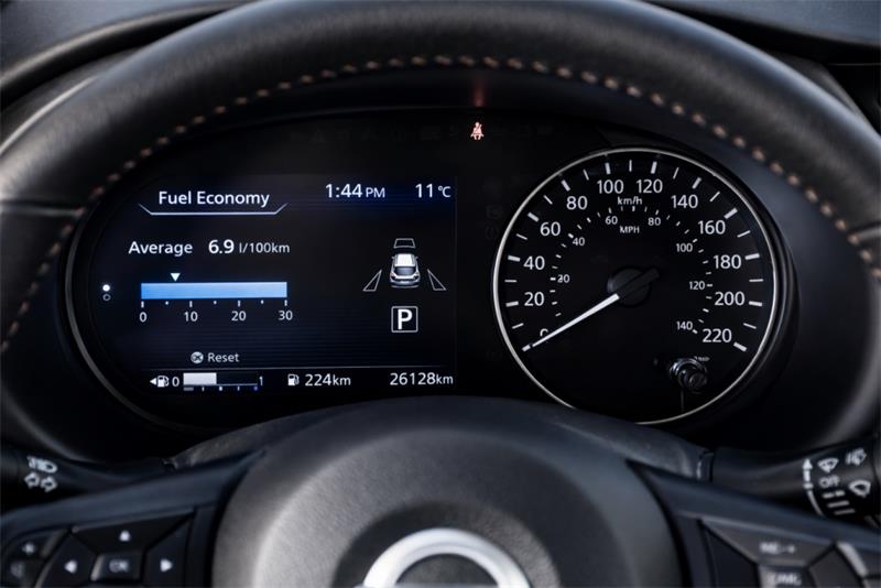 nissan Kicks 2024 - 14