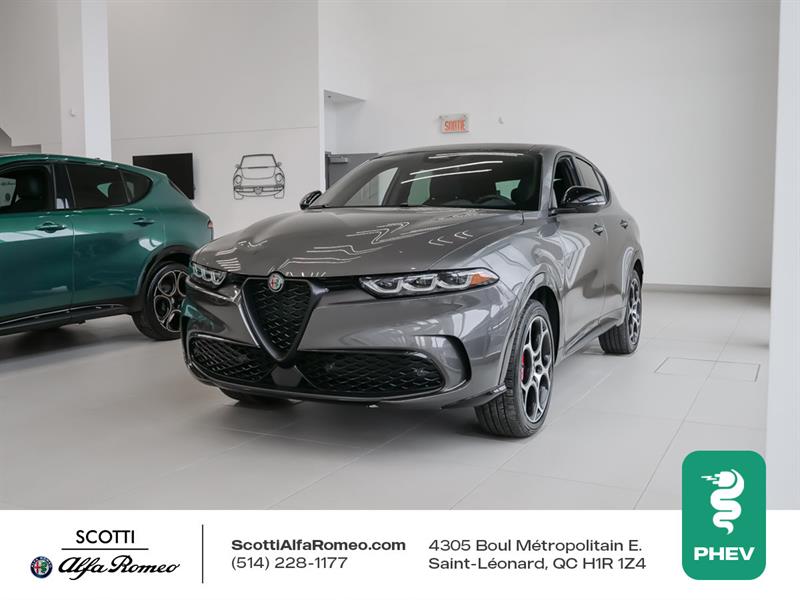 2025 Alfa Romeo Tonale PHEV Sprint AWD