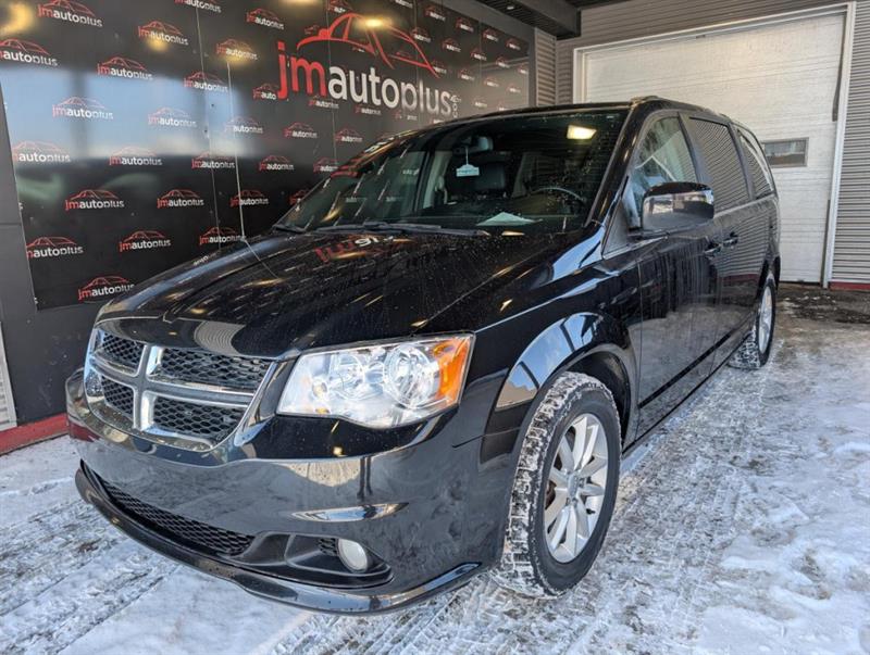 dodge Grand Caravan 2019