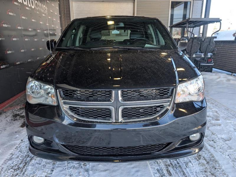 dodge Grand Caravan 2019 - 2