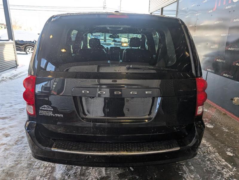 dodge Grand Caravan 2019 - 5