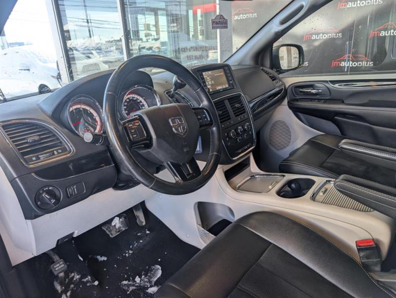 dodge Grand Caravan 2019 - 7