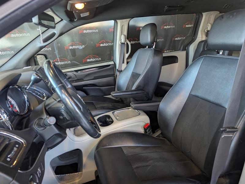 dodge Grand Caravan 2019 - 8