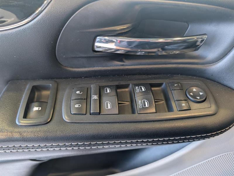 dodge Grand Caravan 2019 - 10