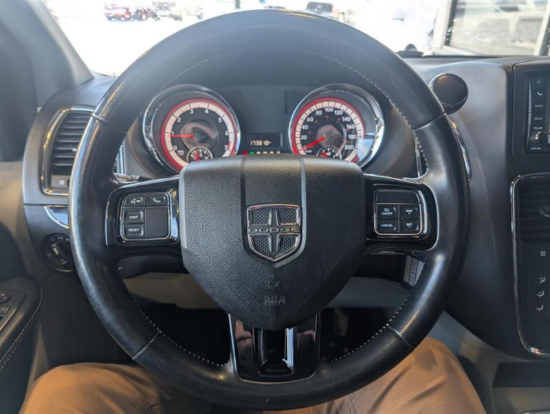 dodge Grand Caravan 2019 - 11