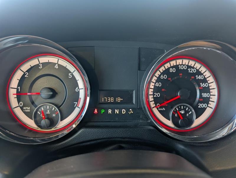dodge Grand Caravan 2019 - 14