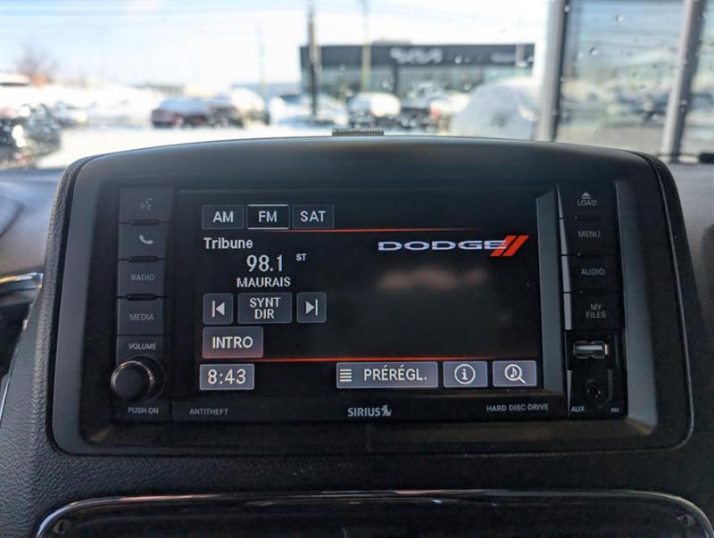 dodge Grand Caravan 2019 - 15