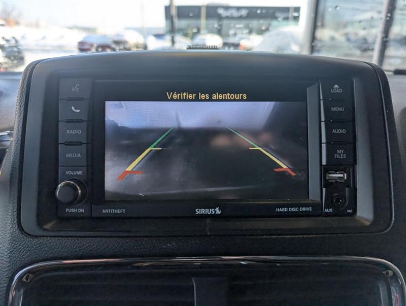 dodge Grand Caravan 2019 - 16
