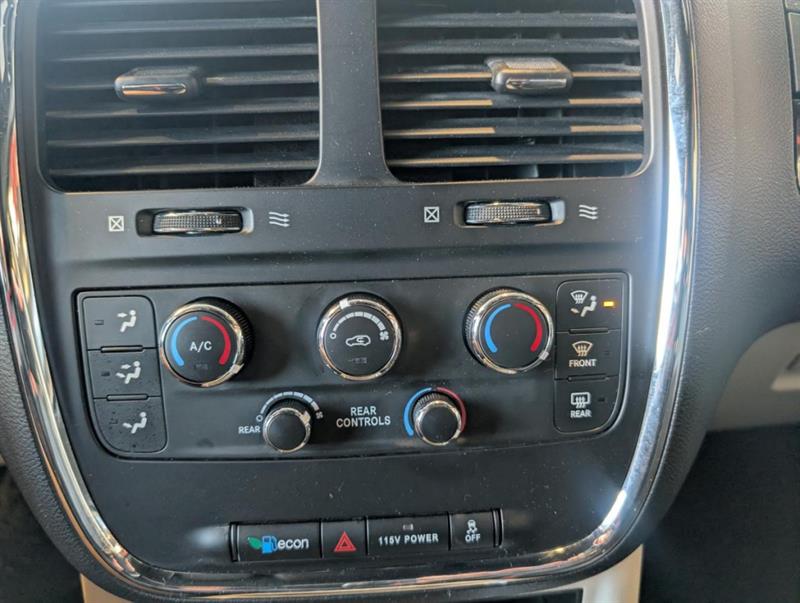 dodge Grand Caravan 2019 - 17