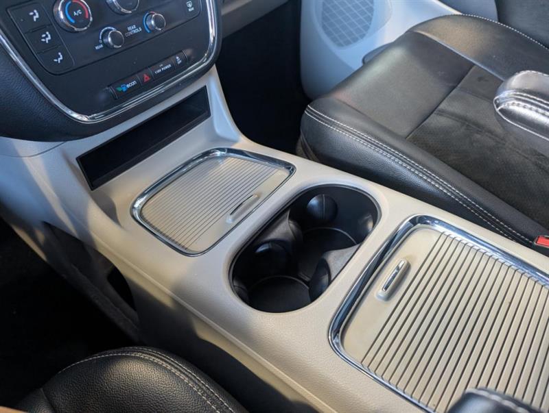 dodge Grand Caravan 2019 - 18