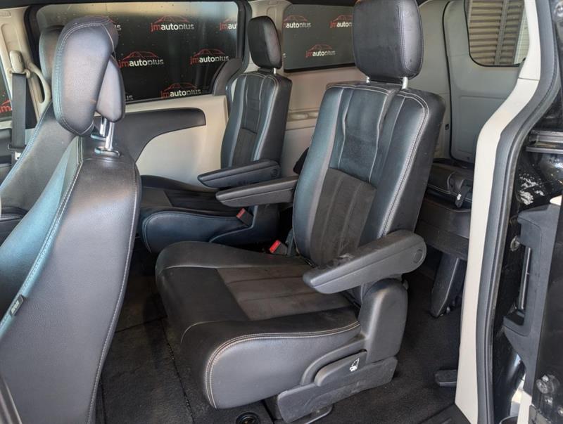 dodge Grand Caravan 2019 - 19