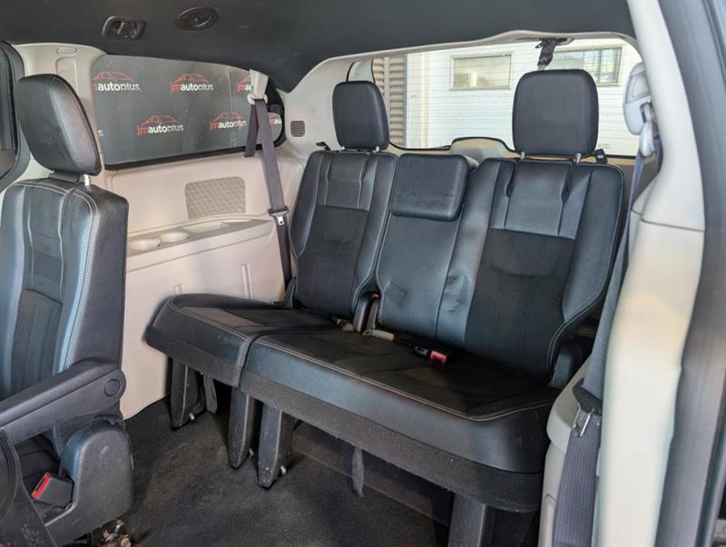 dodge Grand Caravan 2019 - 20