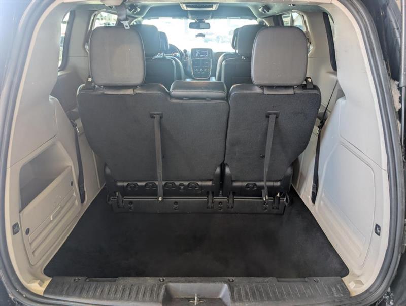 dodge Grand Caravan 2019 - 21