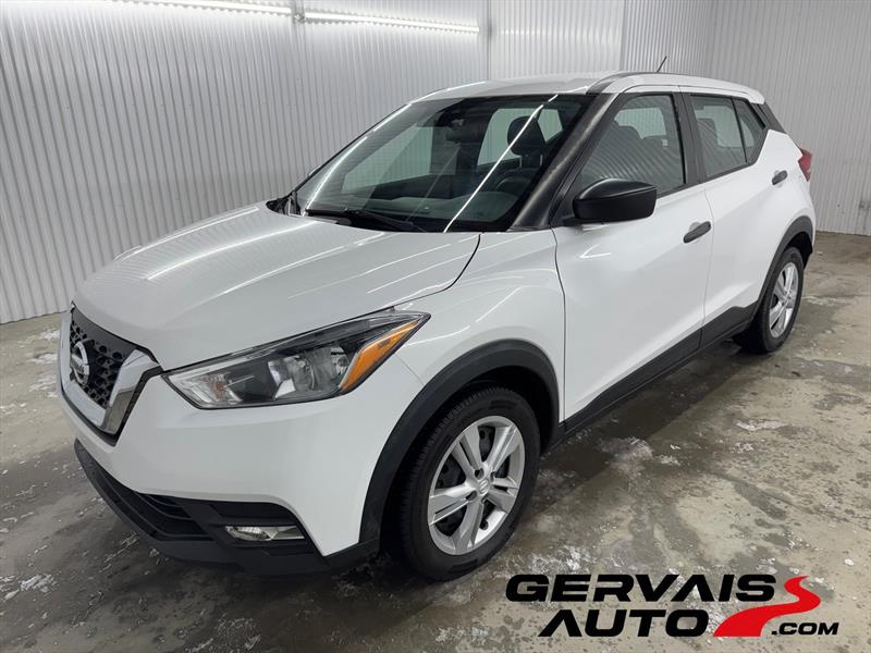 nissan Kicks 2020